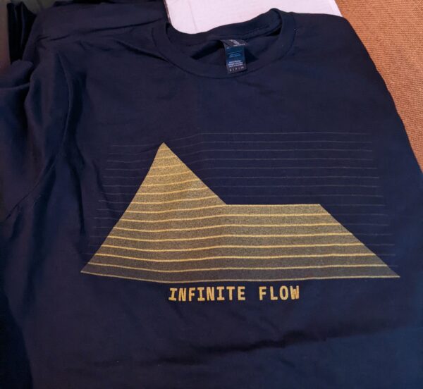 Infinite Flow T-Shirt